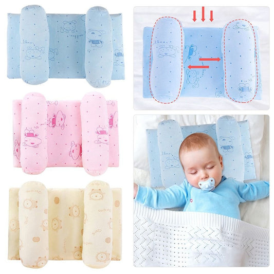 Baby Head Shaping Pillow | Babyplay