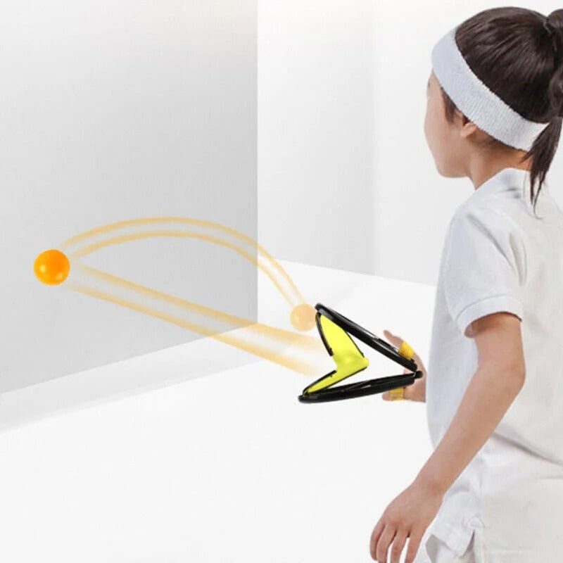 Interactive Parent-Child Toss &amp; Catch Game Set | Babyplay 🎾👨👩👧