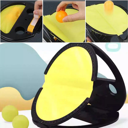 Interactive Parent-Child Toss &amp; Catch Game Set | Babyplay 🎾👨👩👧