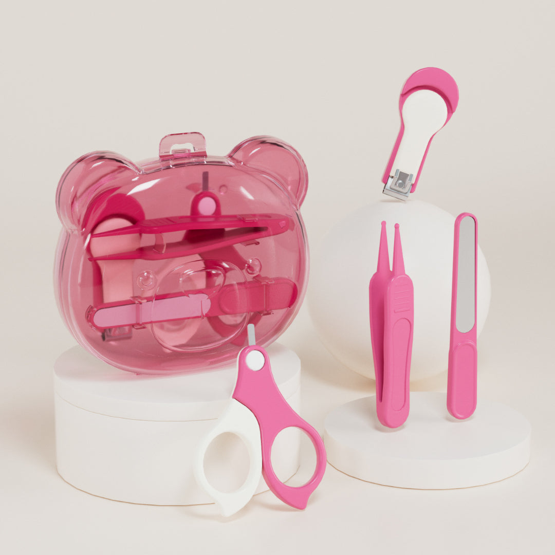Baby Bear Nail Care Kit 🐻💅
