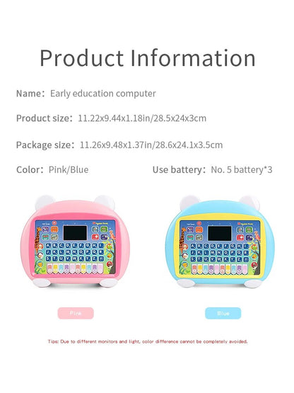 Early Educational Computer 🖥️📖 - BabyPlay | Where Joyful Moments Begin!