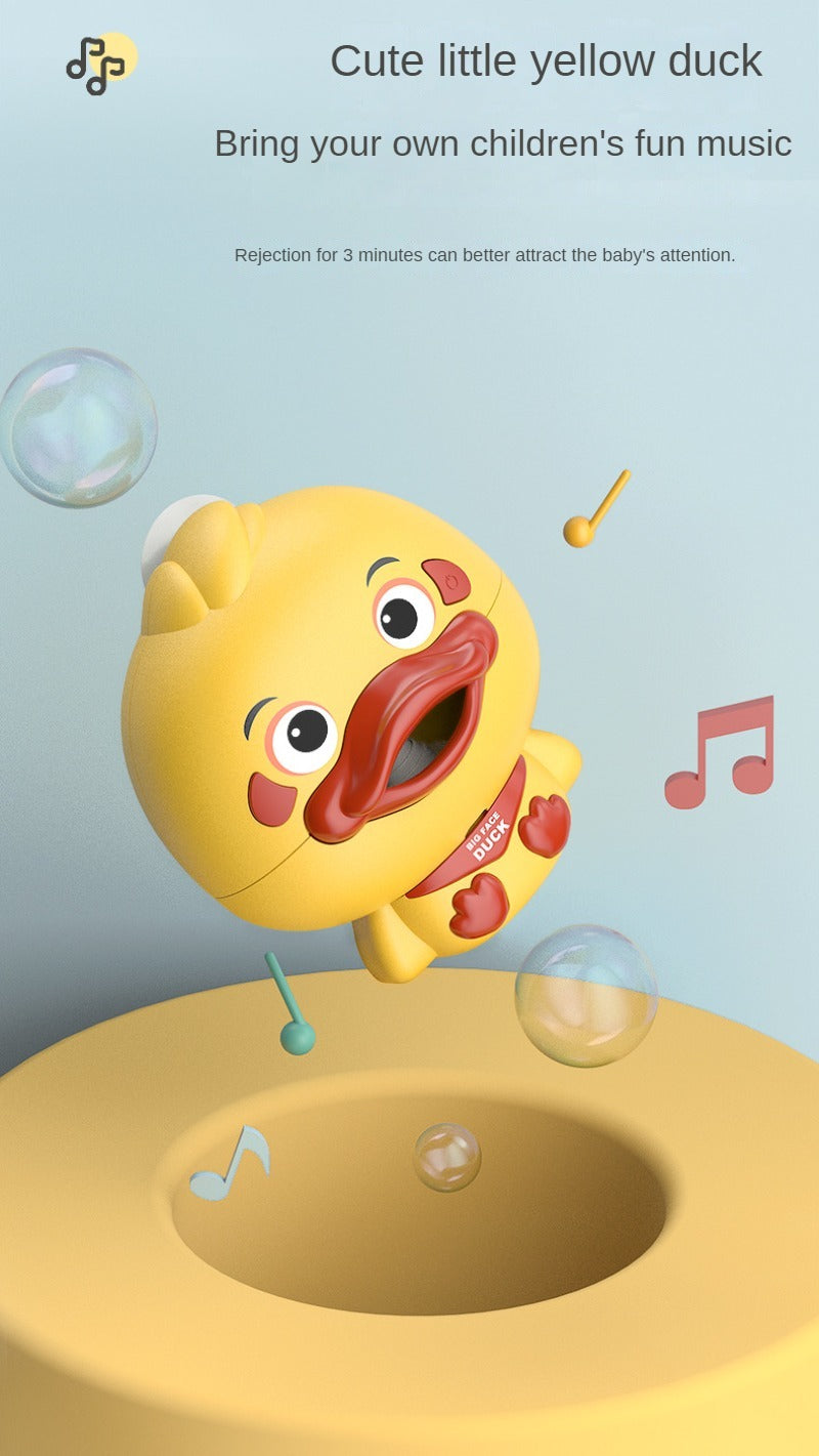 Bubble Bath Duck 🦆🫧 - BabyPlay | Where Joyful Moments Begin! Bath Toys