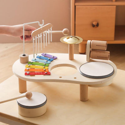 Musical Drum Kit 🥁🎶