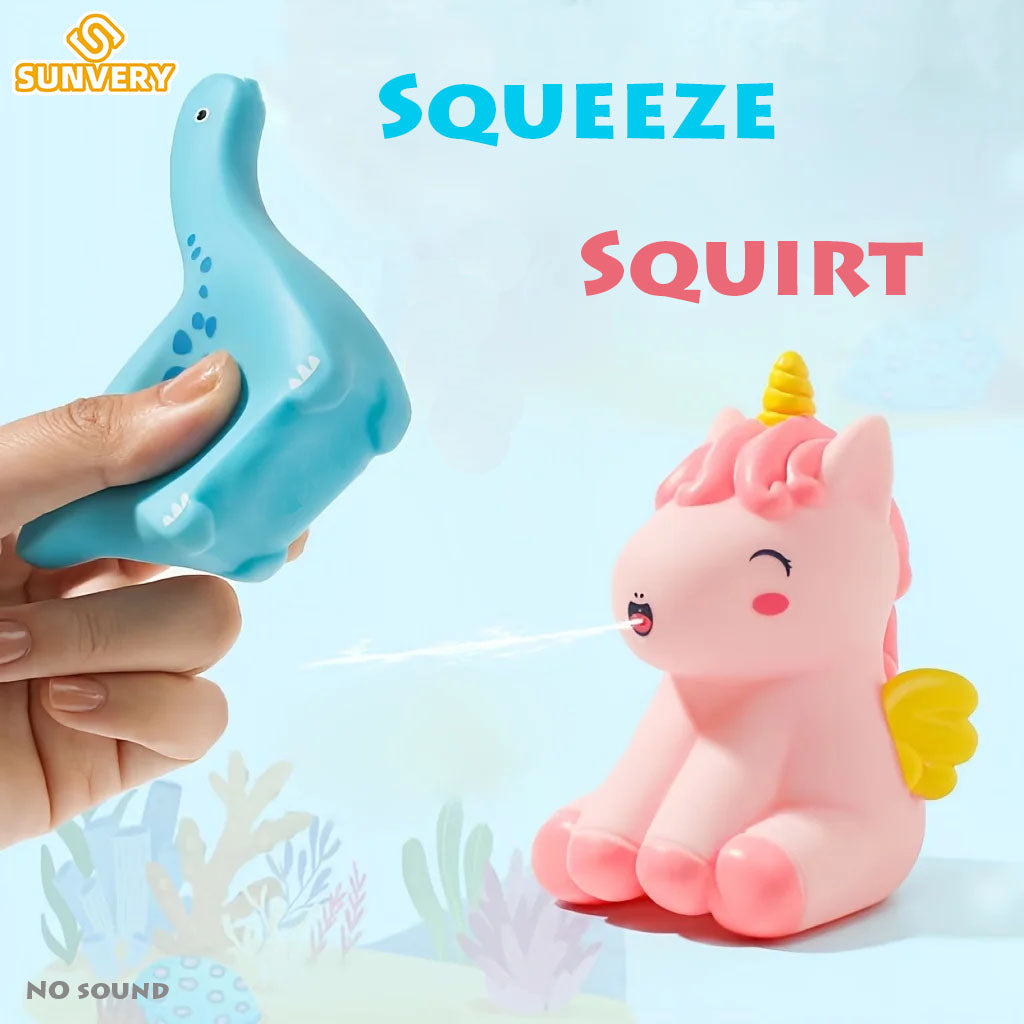 Squirting Bath Floaters 🐙💦 - BabyPlay | Where Joyful Moments Begin!