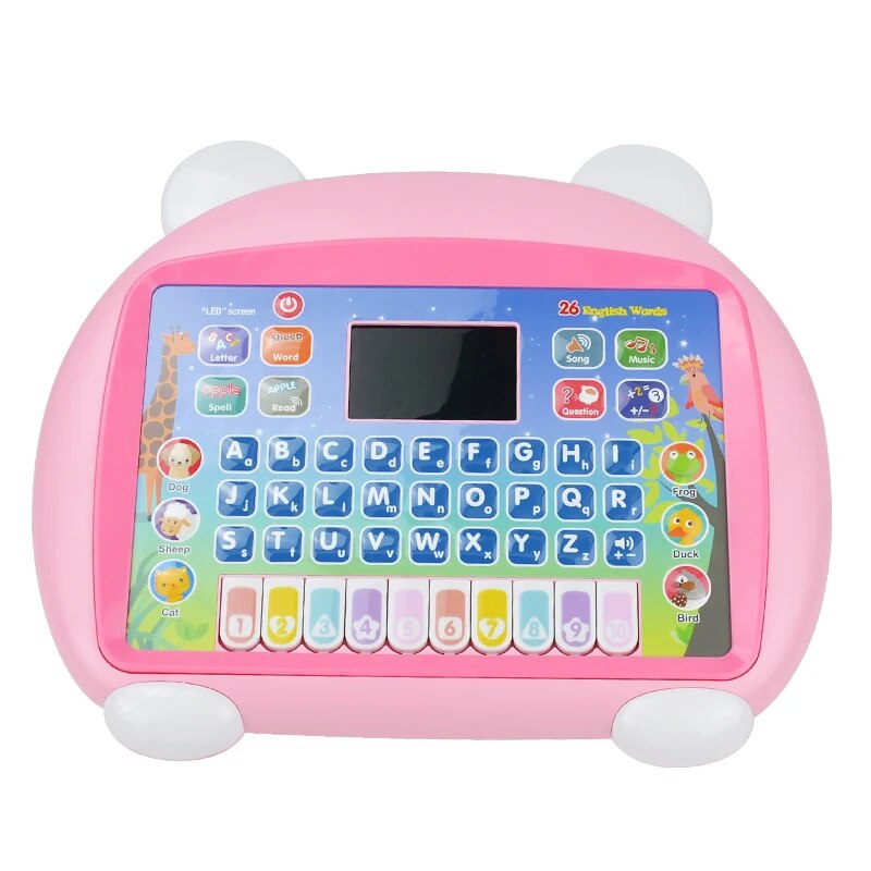 Early Educational Computer 🖥️📖 - BabyPlay | Where Joyful Moments Begin!