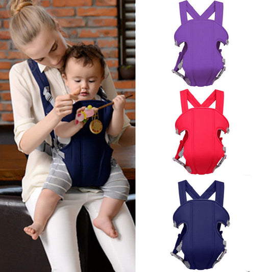 Baby Carrier - Premium Quality | Unbreakable - BabyPlay | Where Joyful Moments Begin! Bbay Carrier