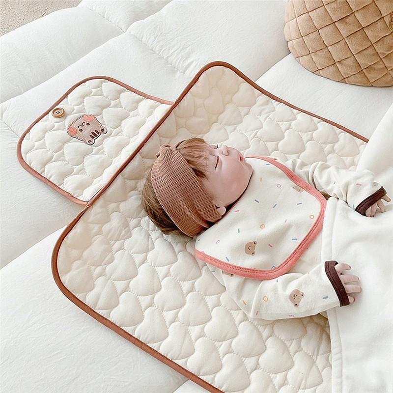 Baby Diaper Changing Pad 👶👜 - BabyPlay | Where Joyful Moments Begin! diaper changing mat