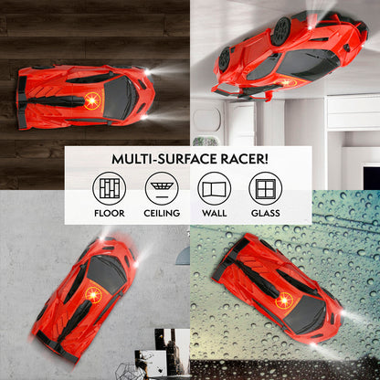 RC Wall Climbing Car 🚗🚧 - BabyPlay | Where Joyful Moments Begin! RC Wall Climbing Cars