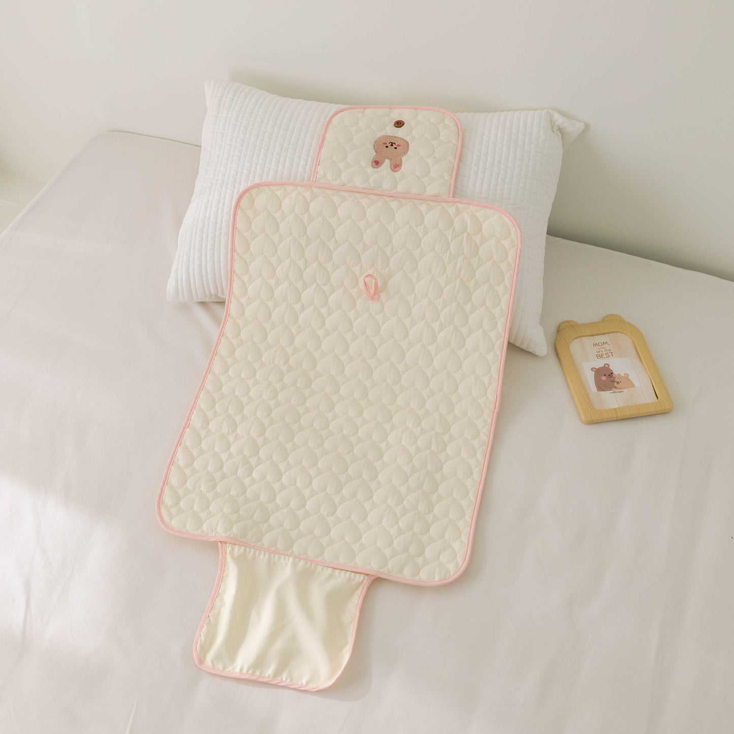 Baby Diaper Changing Pad 👶👜