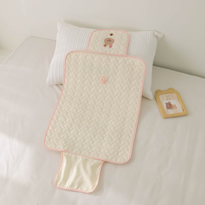 Baby Diaper Changing Pad 👶👜