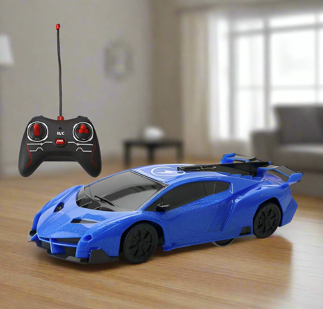 RC Wall Climbing Car 🚗🚧 - BabyPlay | Where Joyful Moments Begin! RC Wall Climbing Cars