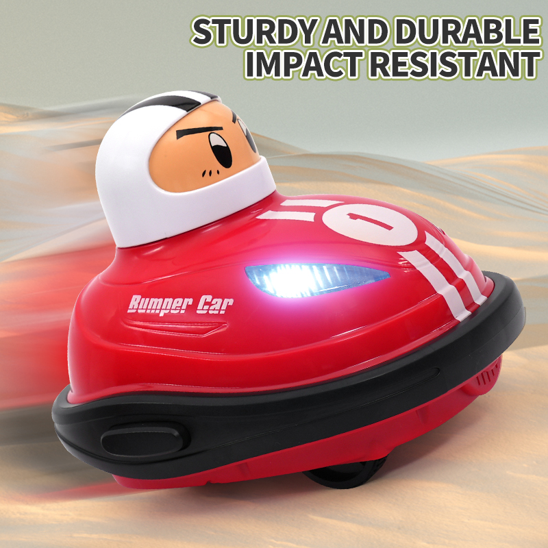 RC Speedy Bumper Cars 🚗💥 - BabyPlay | Where Joyful Moments Begin! Toys