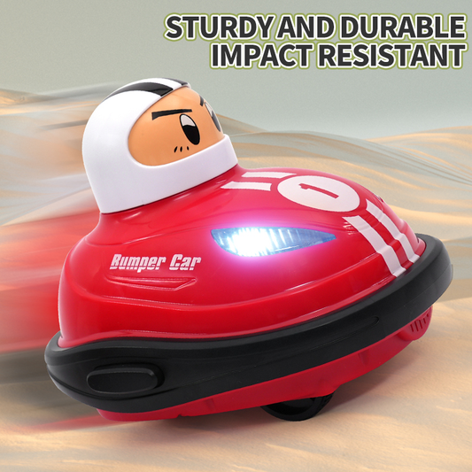 RC Speedy Bumper Cars 🚗💥 - BabyPlay | Where Joyful Moments Begin! Toys