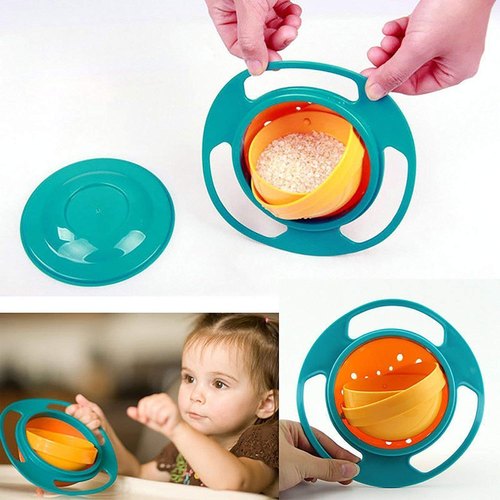 🥣 Baby Gyro Bowl - Premium Quality 🥣