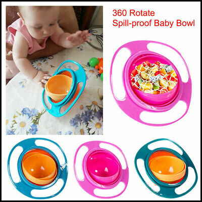 🥣 Baby Gyro Bowl - Premium Quality 🥣