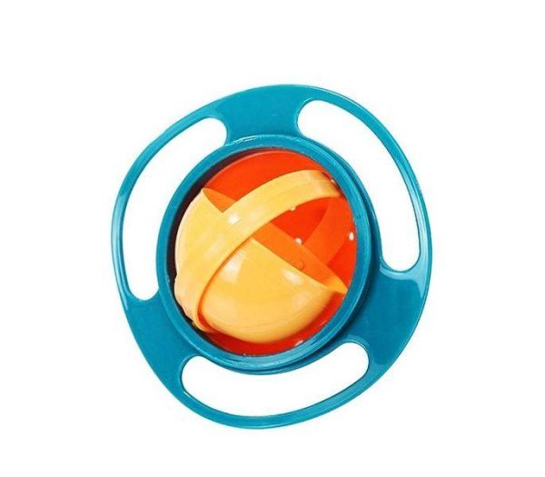 🥣 Baby Gyro Bowl - Premium Quality 🥣