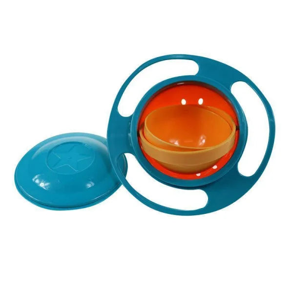 🥣 Baby Gyro Bowl - Premium Quality 🥣