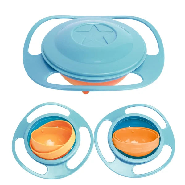🥣 Baby Gyro Bowl - Premium Quality 🥣