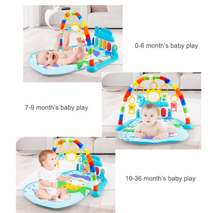 Baby Activity Gym 👶🏋️‍♂️ - BabyPlay | Where Joyful Moments Begin! Baby Play Gym