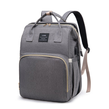 Mommy’s Travel Crib Diaper Bag 👜👶