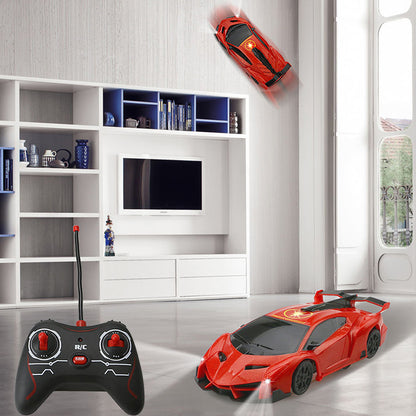 RC Wall Climbing Car 🚗🚧 - BabyPlay | Where Joyful Moments Begin! RC Wall Climbing Cars
