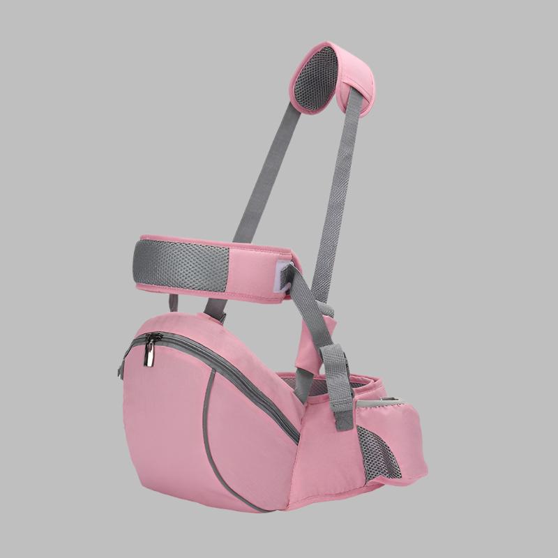 Baby Waist Carrier 🧺👶 - BabyPlay | Where Joyful Moments Begin! Baby Carrier