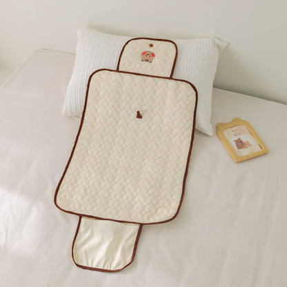 Baby Diaper Changing Pad 👶👜