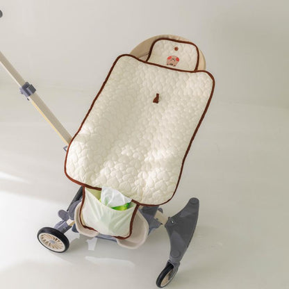 Baby Diaper Changing Pad 👶👜 - BabyPlay | Where Joyful Moments Begin! diaper changing mat