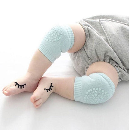 Baby Crawling Anti-Slip Knee Pad (5 Colors) - BabyPlay | Where Joyful Moments Begin! Baby Gear