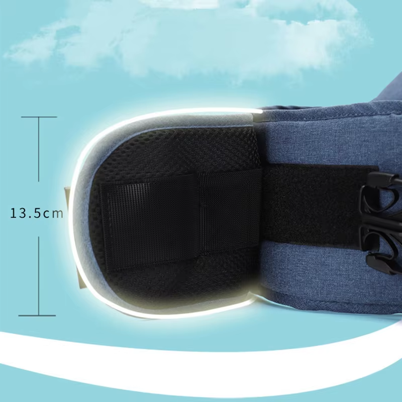 Baby Waist Carrier 🧺👶 - BabyPlay | Where Joyful Moments Begin! Baby Carrier
