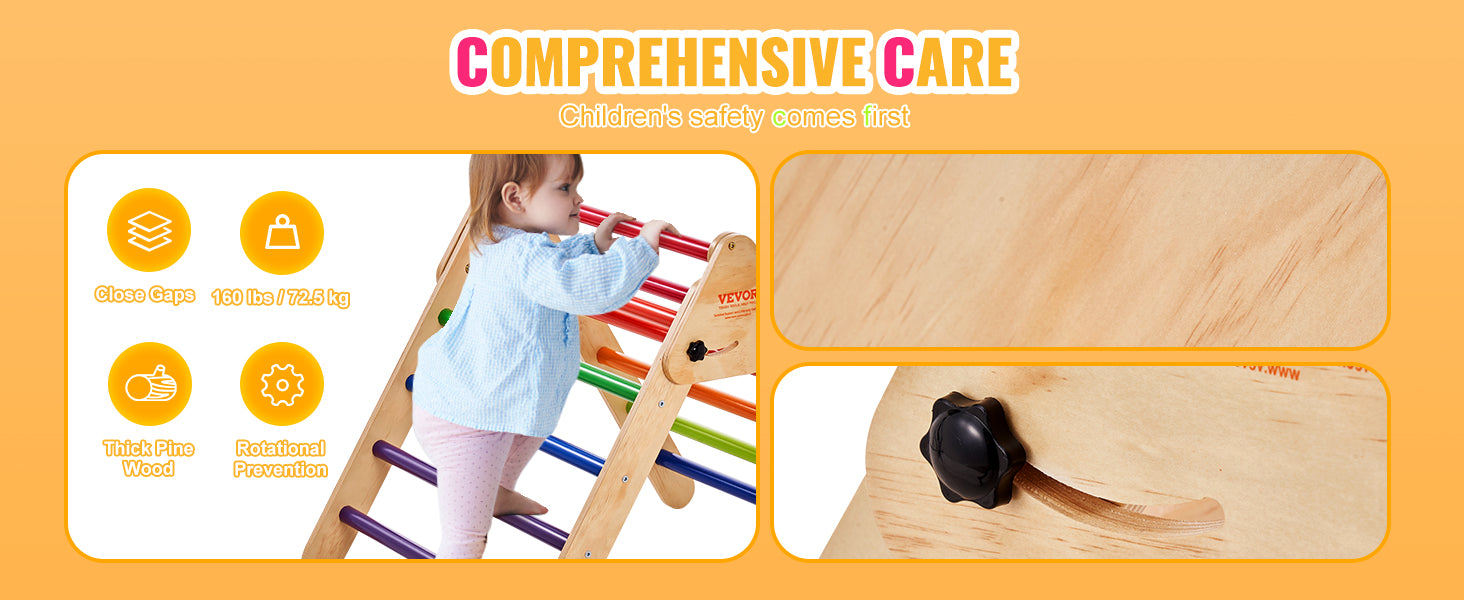 Indoor Playground Set 🧗‍♀️🛝 - BabyPlay | Where Joyful Moments Begin! Baby Indoor Playground