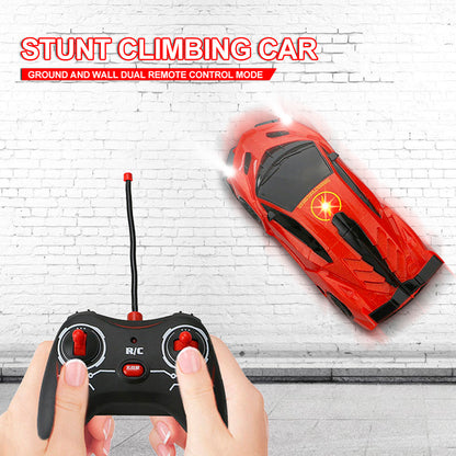 RC Wall Climbing Car 🚗🚧 - BabyPlay | Where Joyful Moments Begin! RC Wall Climbing Cars