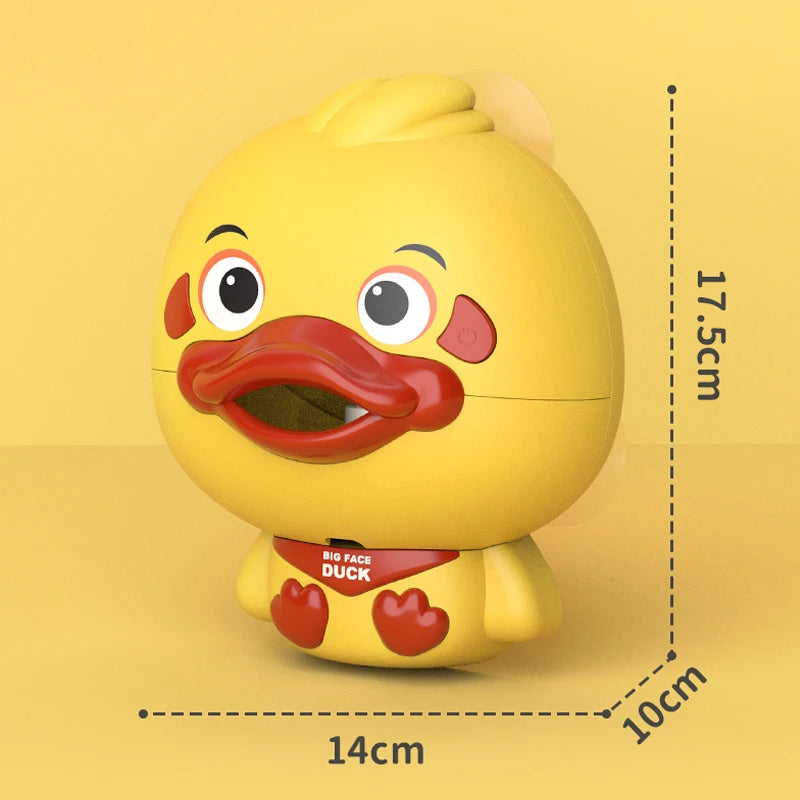 Bubble Bath Duck 🦆🫧 - BabyPlay | Where Joyful Moments Begin! Bath Toys