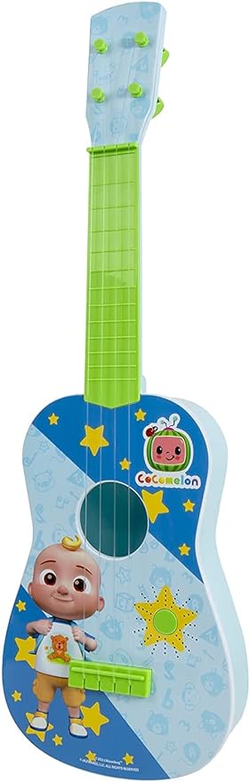 Mini Guitar (Real Cords) - Babyplay, Where Joyful Moments Begin! Baby Play Babyplay, Where Joyful Moments Begin!