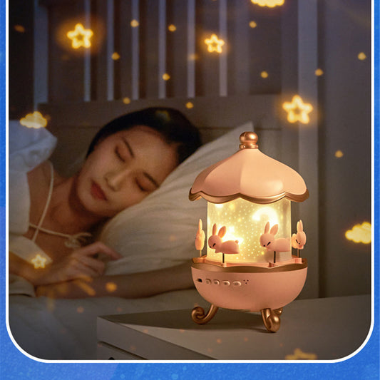 Baby Educational Projector Lamp 🌟🌌