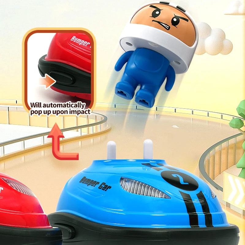 RC Speedy Bumper Cars 🚗💥 - BabyPlay | Where Joyful Moments Begin! Toys