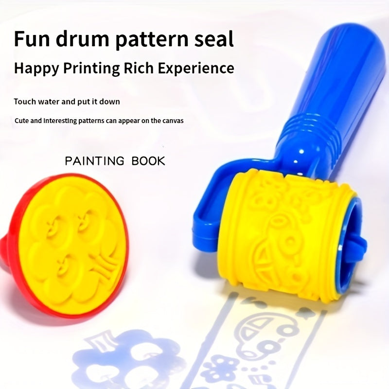 Magic Water Drawing Mat 🎨💧 - BabyPlay | Where Joyful Moments Begin! Drawing Toy