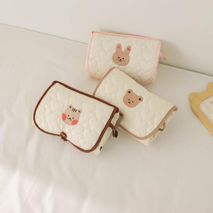 Baby Diaper Changing Pad 👶👜 - BabyPlay | Where Joyful Moments Begin! diaper changing mat