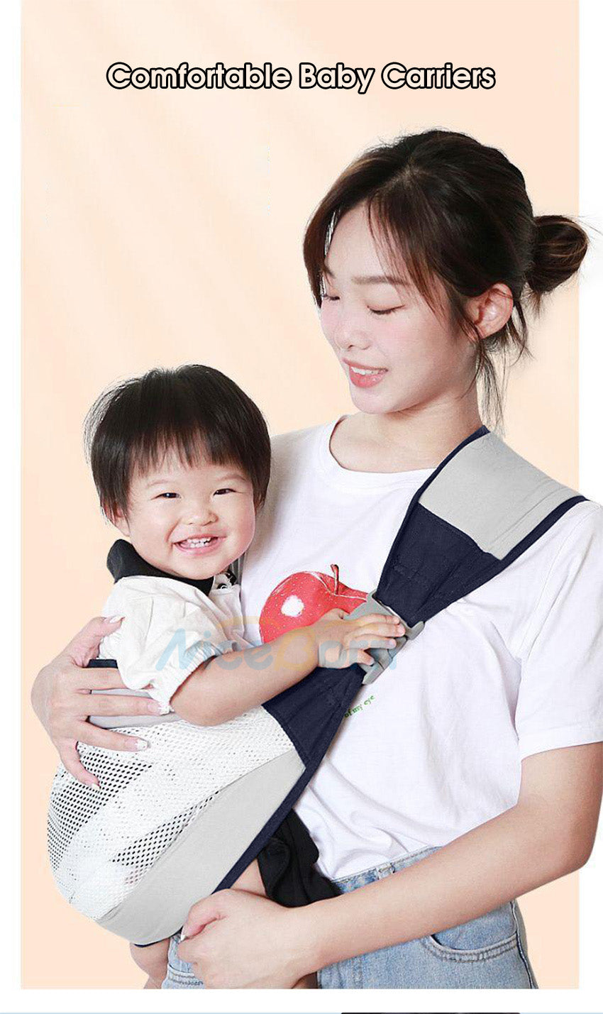 Baby Carrier - Ergonomic One Shoulder Baby Strap - Babyplay, Where Joyful Moments Begin! Baby Play Babyplay, Where Joyful Moments Begin!