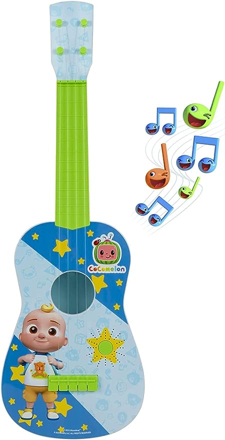 Mini Guitar (Real Cords) - Babyplay, Where Joyful Moments Begin! Baby Play Babyplay, Where Joyful Moments Begin!