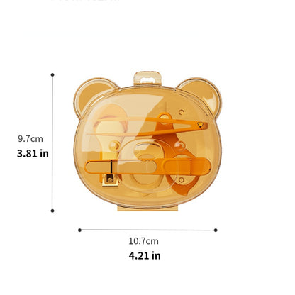 Baby Bear Nail Care Kit 🐻💅 - BabyPlay | Where Joyful Moments Begin!