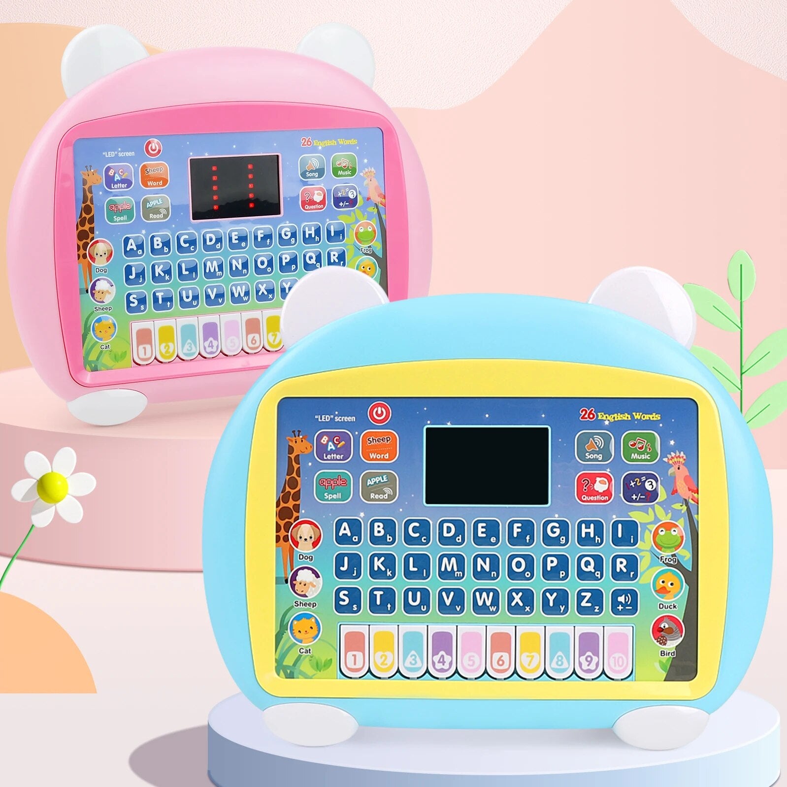 Early Educational Computer 🖥️📖 - BabyPlay | Where Joyful Moments Begin!