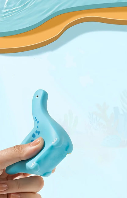 Squirting Bath Floaters 🐙💦 - BabyPlay | Where Joyful Moments Begin!