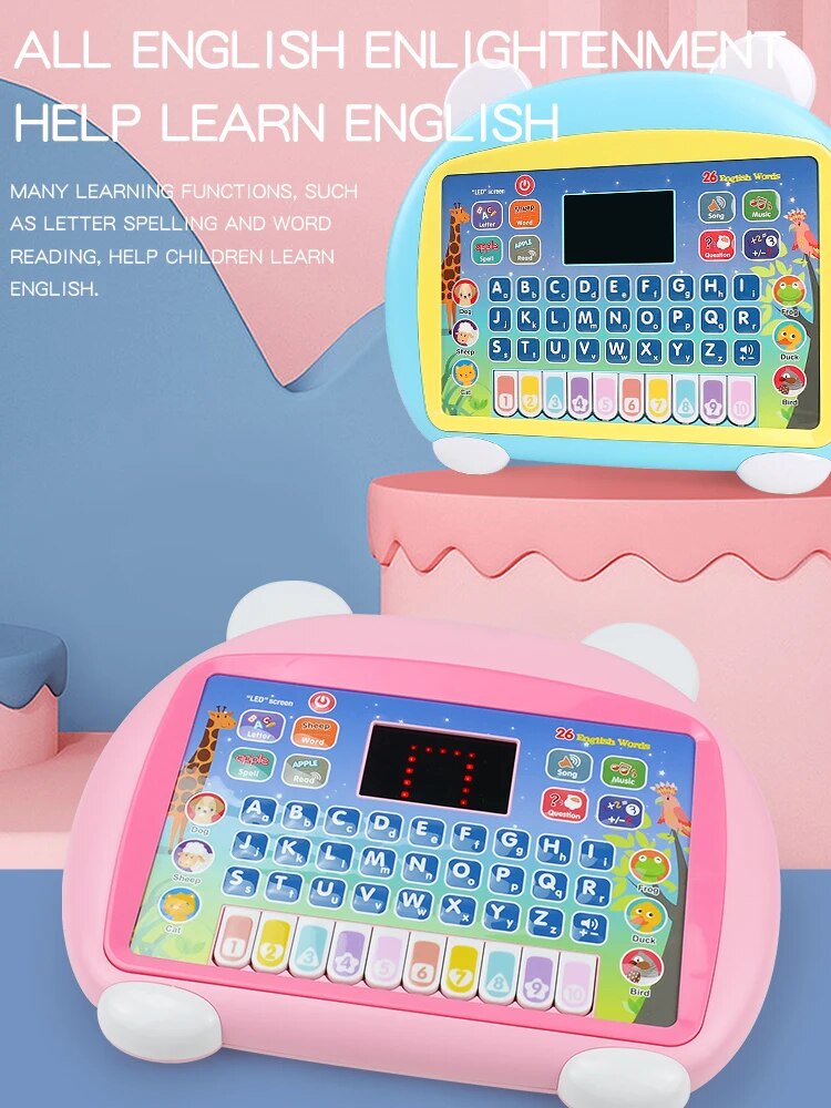 Early Educational Computer 🖥️📖 - BabyPlay | Where Joyful Moments Begin!