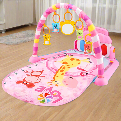 Baby Activity Gym 👶🏋️‍♂️ - BabyPlay | Where Joyful Moments Begin! Baby Play Gym