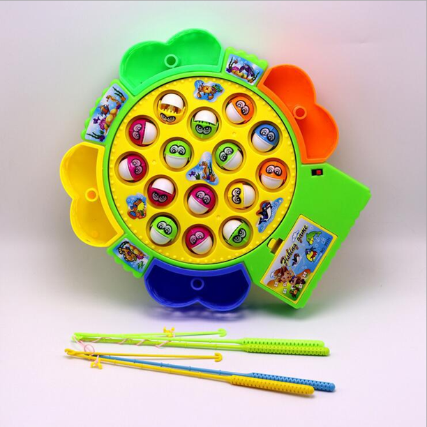 Baby Musical Fishing Toy | Rotates With Music - Babyplay, Where Joyful Moments Begin! Baby Play Babyplay, Where Joyful Moments Begin!