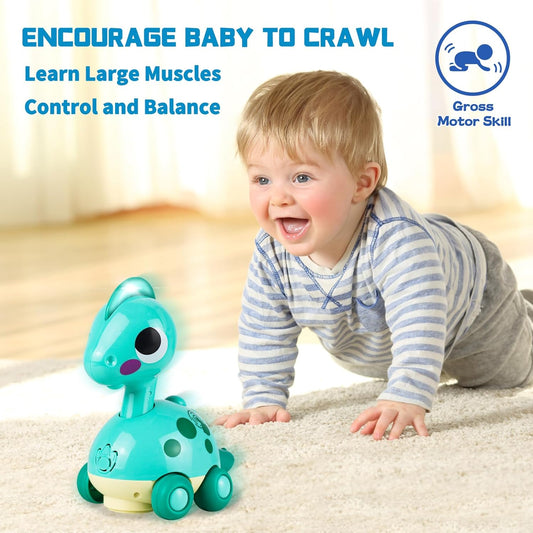 Dino Baby Explorer 🦖🎶 - BabyPlay | Where Joyful Moments Begin! Toys