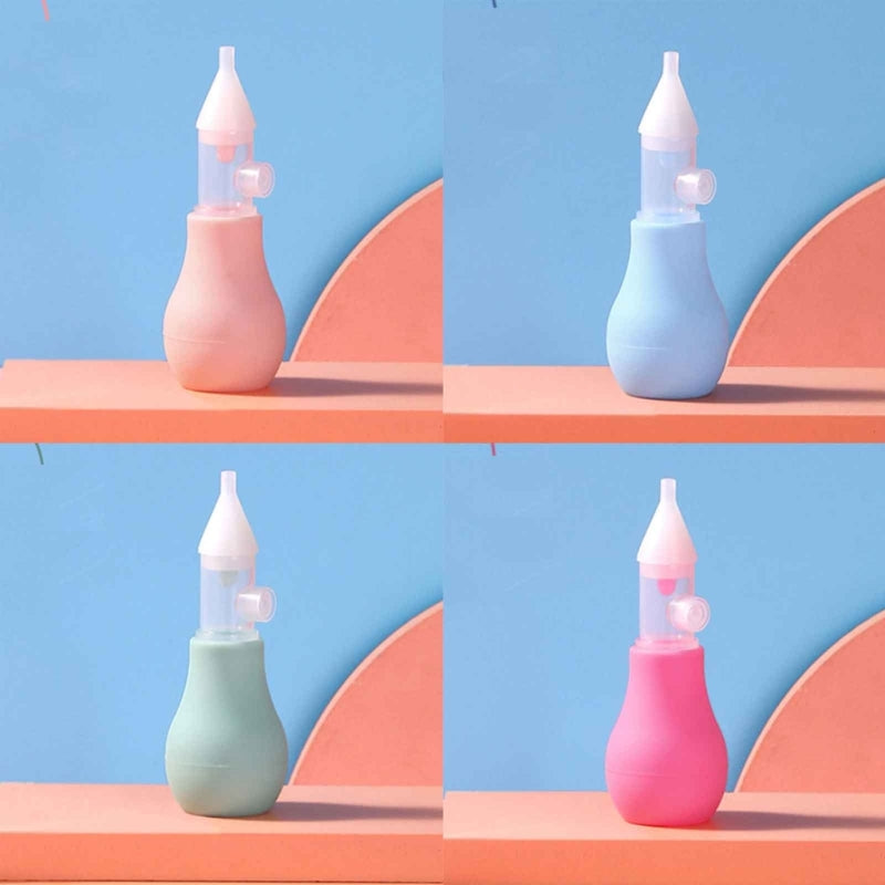 Baby Nose Cleaner & Aspirator 👶✨" - BabyPlay | Where Joyful Moments Begin!