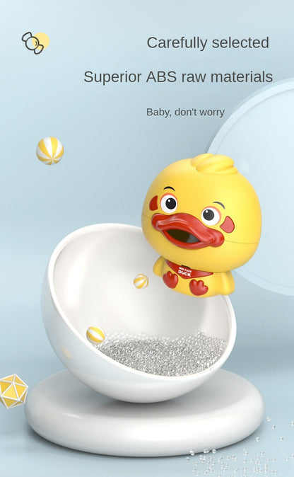 Bubble Bath Duck 🦆🫧 - BabyPlay | Where Joyful Moments Begin! Bath Toys