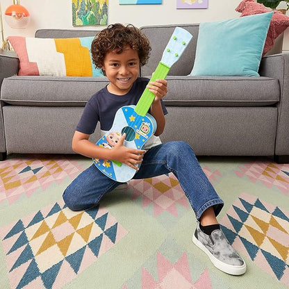 Mini Guitar (Real Cords) - Babyplay, Where Joyful Moments Begin! Baby Play Babyplay, Where Joyful Moments Begin!